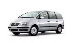 Фольксваген Шаран I 5 мест (1995-2000)